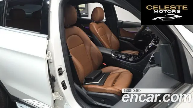 MERCEDES BENZ GLC-Classe X253 GLC220 d 4MATIC Coupé 2021 — photo 15 sur 32