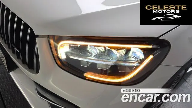 MERCEDES BENZ GLC-Classe X253 GLC220 d 4MATIC Coupé 2021 — photo 7 sur 32