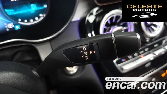 MERCEDES BENZ GLC-Classe X253 GLC220 d 4MATIC Coupé 2021 — photo 11 sur 32