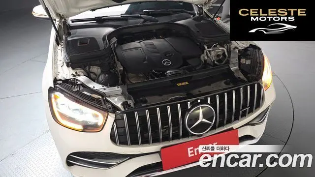 MERCEDES BENZ GLC-Classe X253 GLC220 d 4MATIC Coupé 2021 — photo 5 sur 32