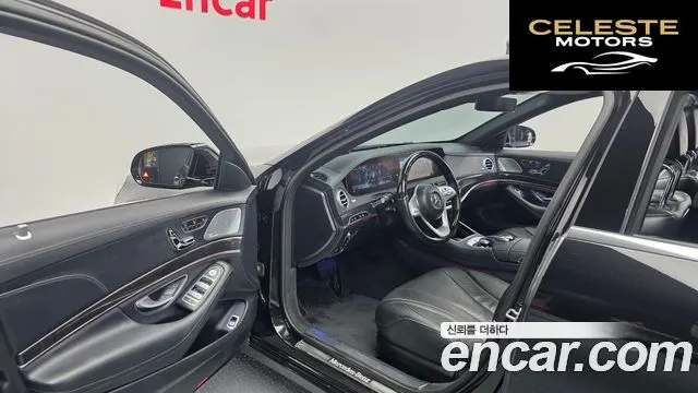 MERCEDES BENZ S-Classe W222 S350 d 2019 — photo 13 sur 35