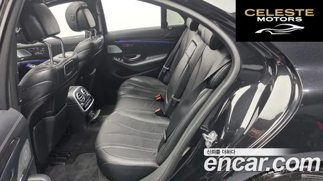 MERCEDES BENZ S-Classe W222 S350 d 2019 — photo 16 sur 35