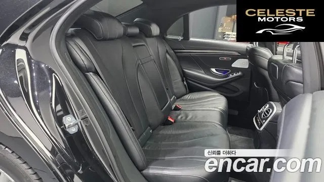 MERCEDES BENZ S-Classe W222 S350 d 2019 — photo 18 sur 35