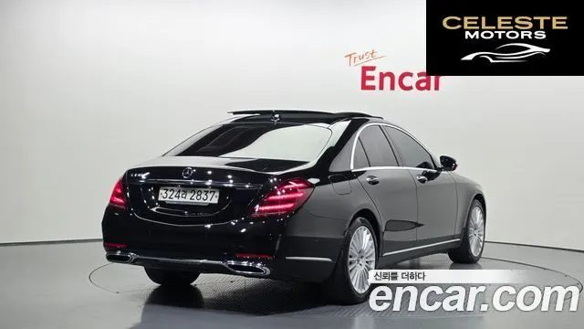 MERCEDES BENZ S-Classe W222 S350 d 2019 — photo 2 sur 35