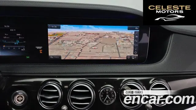 MERCEDES BENZ S-Classe W222 S350 d 2019 — photo 20 sur 35