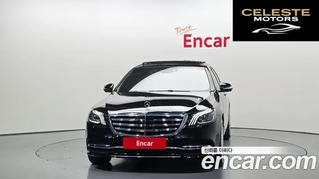 MERCEDES BENZ S-Classe W222 S350 d 2019 — photo 3 sur 35