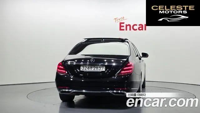 MERCEDES BENZ S-Classe W222 S350 d 2019 — photo 4 sur 35