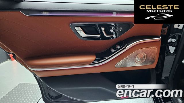 MERCEDES BENZ S-Classe W223 S580L 4MATIC 2022 — photo 15 sur 30