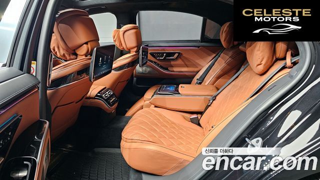 MERCEDES BENZ S-Classe W223 S580L 4MATIC 2022 — photo 16 sur 30