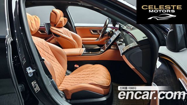 MERCEDES BENZ S-Classe W223 S580L 4MATIC 2022 — photo 17 sur 30