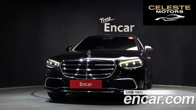 MERCEDES BENZ S-Classe W223 S580L 4MATIC 2022 — photo 3 sur 30