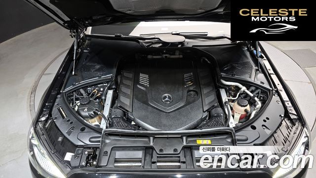 MERCEDES BENZ S-Classe W223 S580L 4MATIC 2022 — photo 6 sur 30