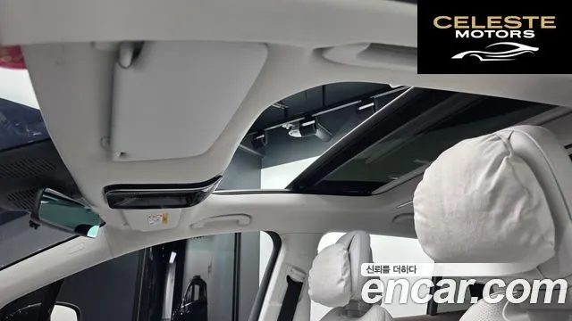 MERCEDES BENZ EQS SUV X296 EQS450 4MATIC 2023 — photo 32 sur 36