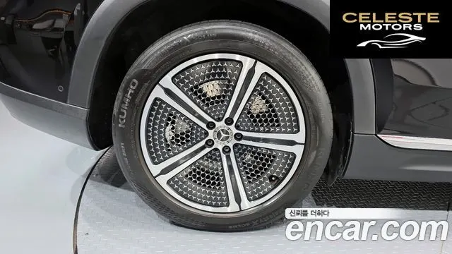 MERCEDES BENZ EQS SUV X296 EQS450 4MATIC 2023 — photo 4 sur 36