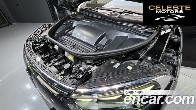 MERCEDES BENZ EQS SUV X296 EQS450 4MATIC 2023 — photo 5 sur 36