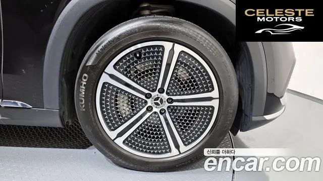 MERCEDES BENZ EQS SUV X296 EQS450 4MATIC 2023 — photo 6 sur 36