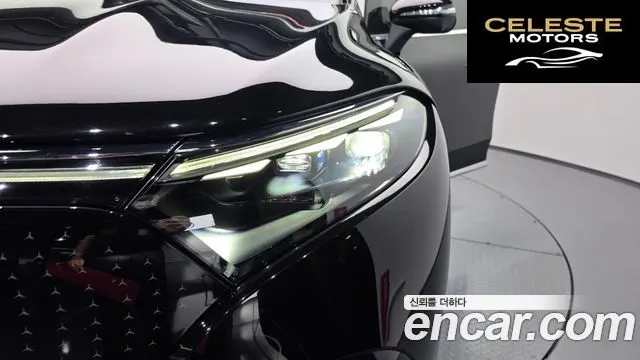 MERCEDES BENZ EQS SUV X296 EQS450 4MATIC 2023 — photo 7 sur 36