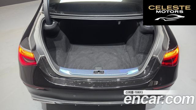 MERCEDES BENZ S-Classe W223 S500L 4MATIC 2022 — photo 23 sur 32