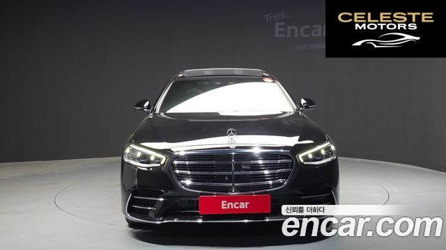 MERCEDES BENZ S-Classe W223 S500L 4MATIC 2022 — photo 3 sur 32