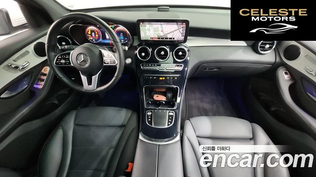 MERCEDES BENZ GLC-Classe X253 GLC300e 4MATIC 2021 — photo 10 sur 34