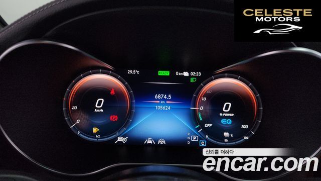 MERCEDES BENZ GLC-Classe X253 GLC300e 4MATIC 2021 — photo 11 sur 34