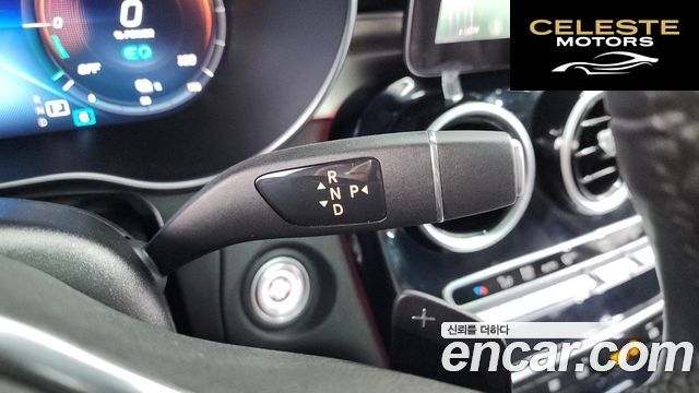 MERCEDES BENZ GLC-Classe X253 GLC300e 4MATIC 2021 — photo 12 sur 34