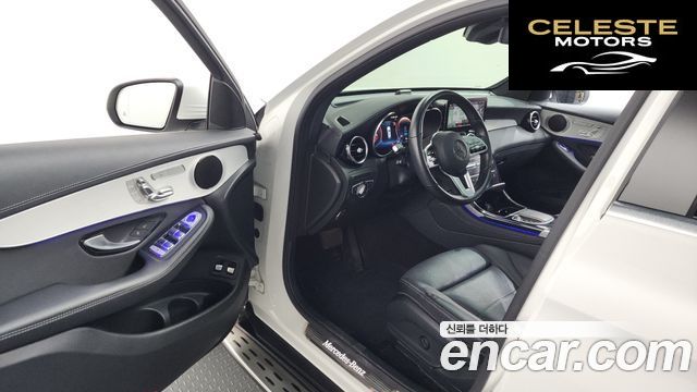 MERCEDES BENZ GLC-Classe X253 GLC300e 4MATIC 2021 — photo 13 sur 34