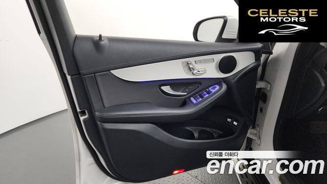 MERCEDES BENZ GLC-Classe X253 GLC300e 4MATIC 2021 — photo 14 sur 34