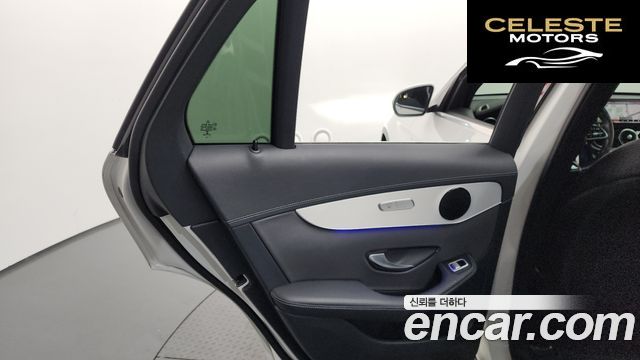 MERCEDES BENZ GLC-Classe X253 GLC300e 4MATIC 2021 — photo 15 sur 34