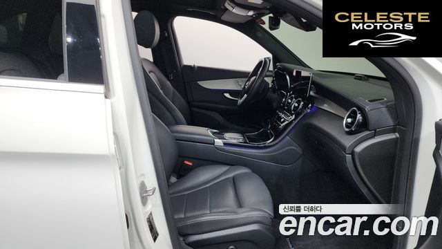 MERCEDES BENZ GLC-Classe X253 GLC300e 4MATIC 2021 — photo 16 sur 34