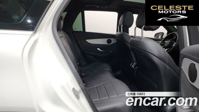 MERCEDES BENZ GLC-Classe X253 GLC300e 4MATIC 2021 — photo 17 sur 34