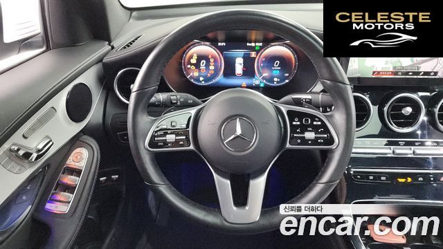 MERCEDES BENZ GLC-Classe X253 GLC300e 4MATIC 2021 — photo 19 sur 34