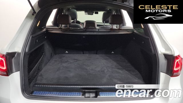 MERCEDES BENZ GLC-Classe X253 GLC300e 4MATIC 2021 — photo 24 sur 34