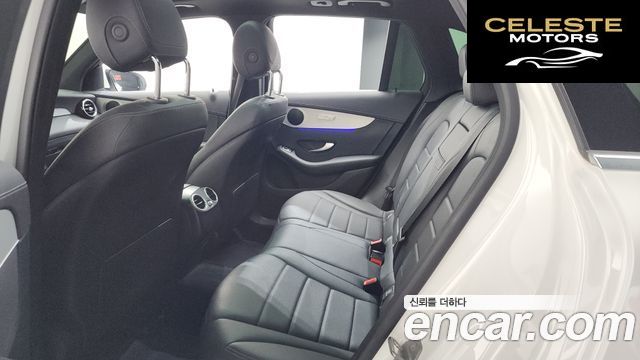 MERCEDES BENZ GLC-Classe X253 GLC300e 4MATIC 2021 — photo 25 sur 34