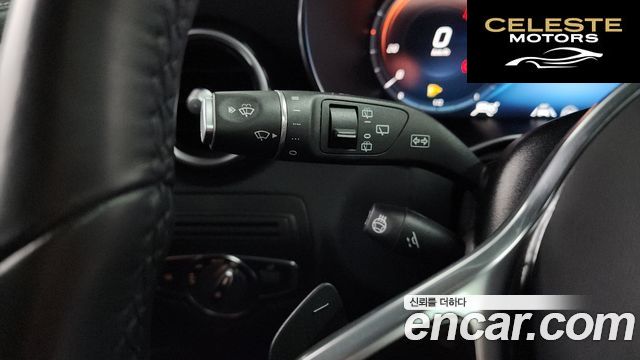 MERCEDES BENZ GLC-Classe X253 GLC300e 4MATIC 2021 — photo 28 sur 34