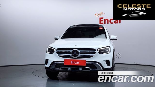 MERCEDES BENZ GLC-Classe X253 GLC300e 4MATIC 2021 — photo 3 sur 34