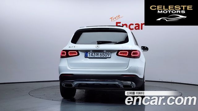 MERCEDES BENZ GLC-Classe X253 GLC300e 4MATIC 2021 — photo 4 sur 34