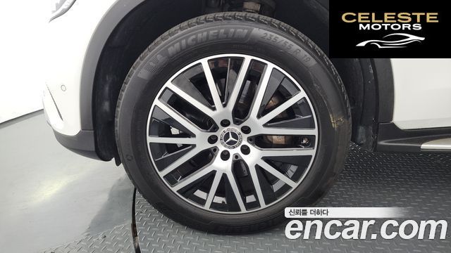 MERCEDES BENZ GLC-Classe X253 GLC300e 4MATIC 2021 — photo 5 sur 34
