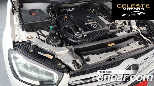 MERCEDES BENZ GLC-Classe X253 GLC300e 4MATIC 2021 — photo 6 sur 34