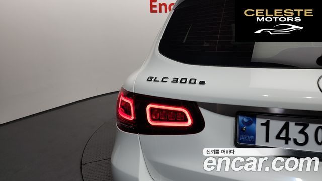 MERCEDES BENZ GLC-Classe X253 GLC300e 4MATIC 2021 — photo 9 sur 34