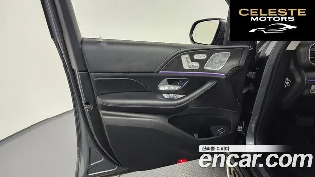 MERCEDES BENZ GLE-Classe W167 GLE450 4MATIC 2021 — photo 14 sur 40