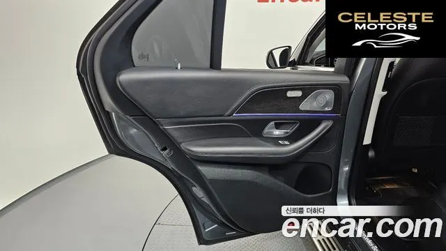 MERCEDES BENZ GLE-Classe W167 GLE450 4MATIC 2021 — photo 15 sur 40