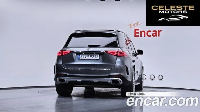 MERCEDES BENZ GLE-Classe W167 GLE450 4MATIC 2021 — photo 4 sur 40