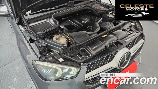 MERCEDES BENZ GLE-Classe W167 GLE450 4MATIC 2021 — photo 6 sur 40