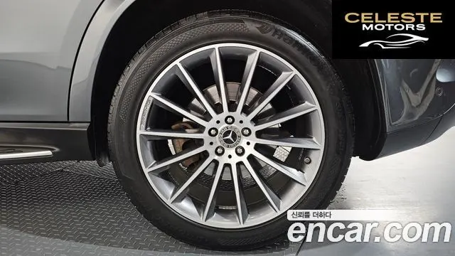 MERCEDES BENZ GLE-Classe W167 GLE450 4MATIC 2021 — photo 7 sur 40