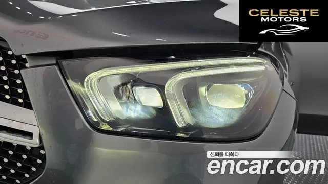 MERCEDES BENZ GLE-Classe W167 GLE450 4MATIC 2021 — photo 8 sur 40