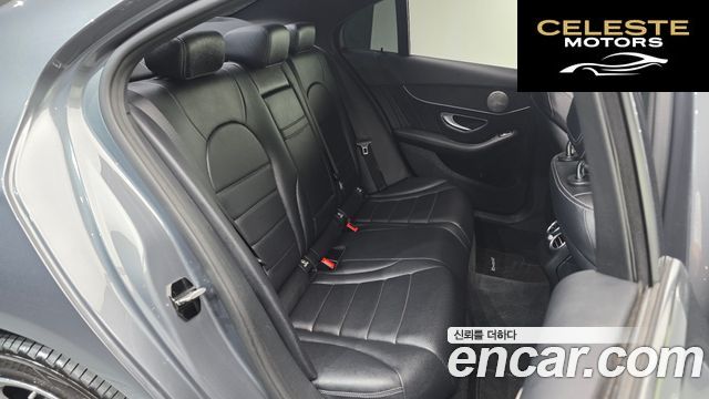 MERCEDES BENZ C-Classe W205 C250 d 4MATIC 2017 — photo 11 sur 20