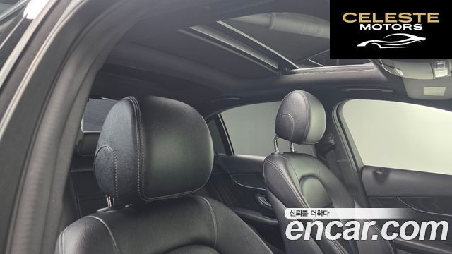 MERCEDES BENZ C-Classe W205 C250 d 4MATIC 2017 — photo 17 sur 20