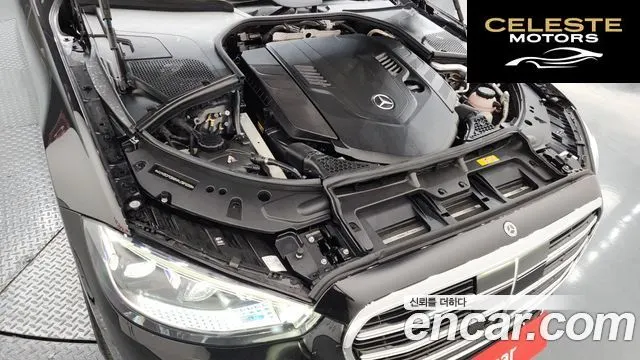 MERCEDES BENZ S-Classe W223 S580L 4MATIC 2022 — photo 6 sur 42