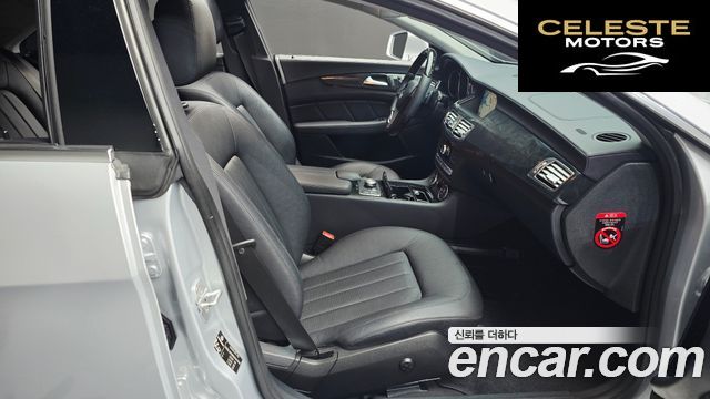 MERCEDES BENZ CLS-Classe W218 CLS350 2013 — photo 12 sur 20